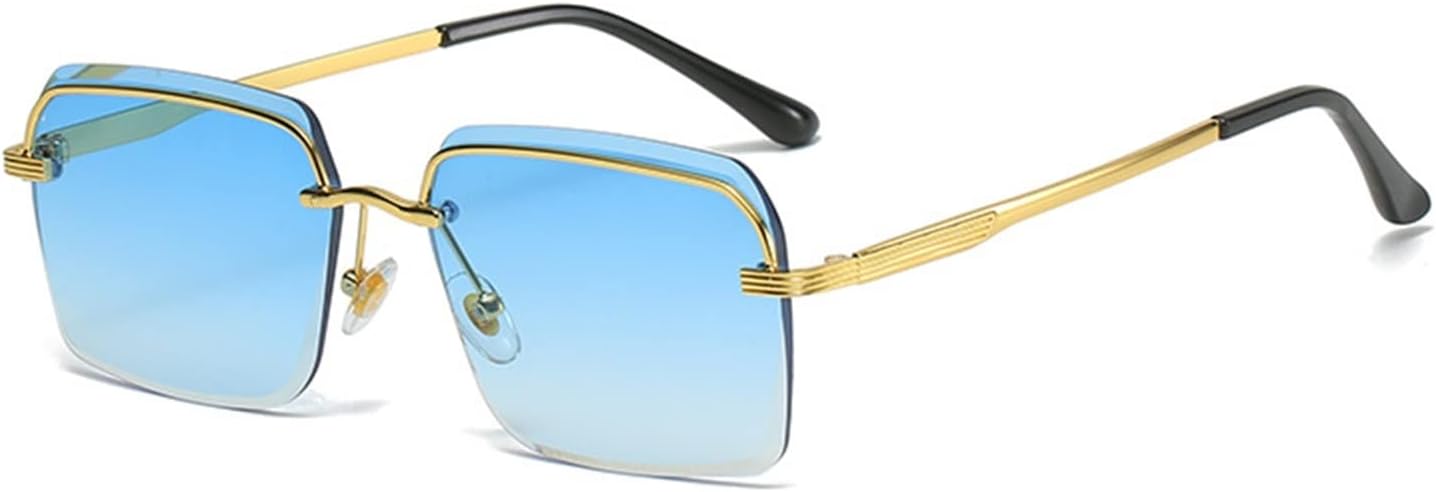 Солнцезащитные очки GAOXIN в маленькой квадратной оправе для мужчин и женщин, для использования на открытом воздухе, на пляже, в тени, для вечеринок (Цвет: A, Размер: Средний), A
Солнцезащитные очки GAOXIN в маленькой квадратной оправе для мужчин и женщин, для использования на открытом воздухе, на пляже, в тени, для вечеринок (Цвет: A, Размер: Средний), A