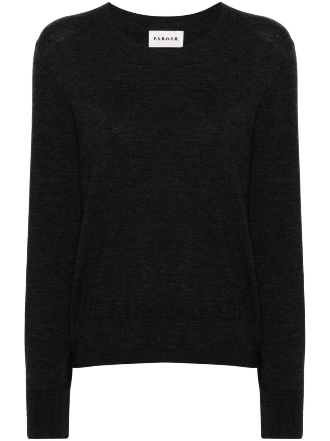 P.A.R.O.S.H. меланжевый свитер, серый
P.A.R.O.S.H. меланжевый свитер, серый