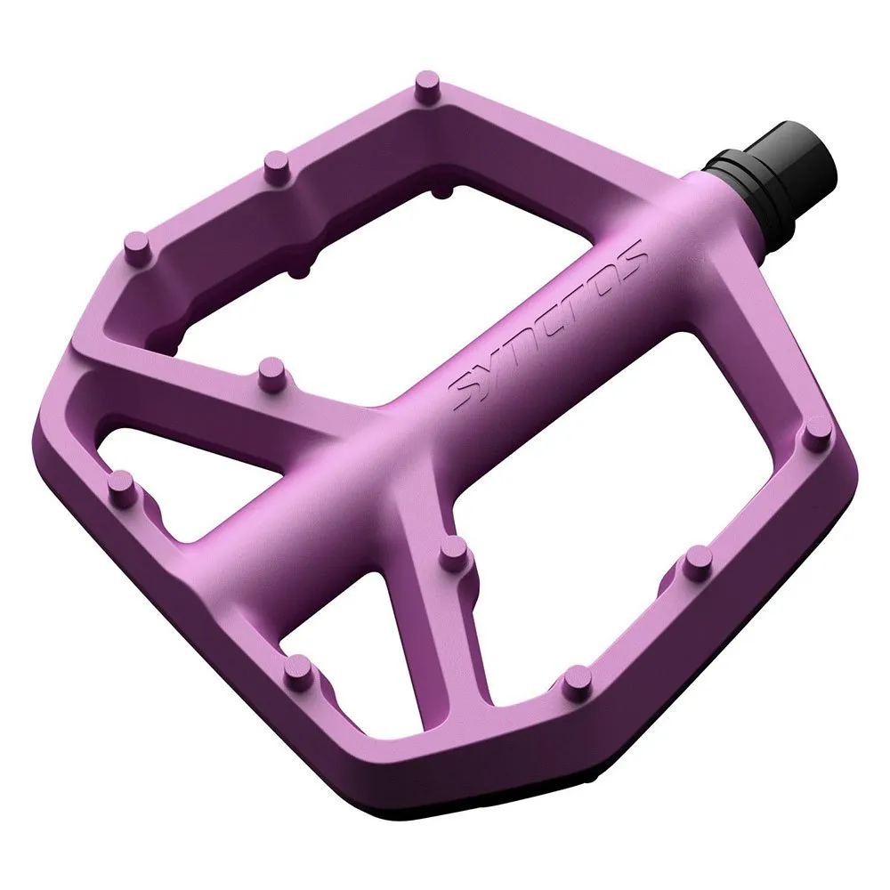 Педали Scott Squamish III, золотой
Педали Scott Squamish III, золотой