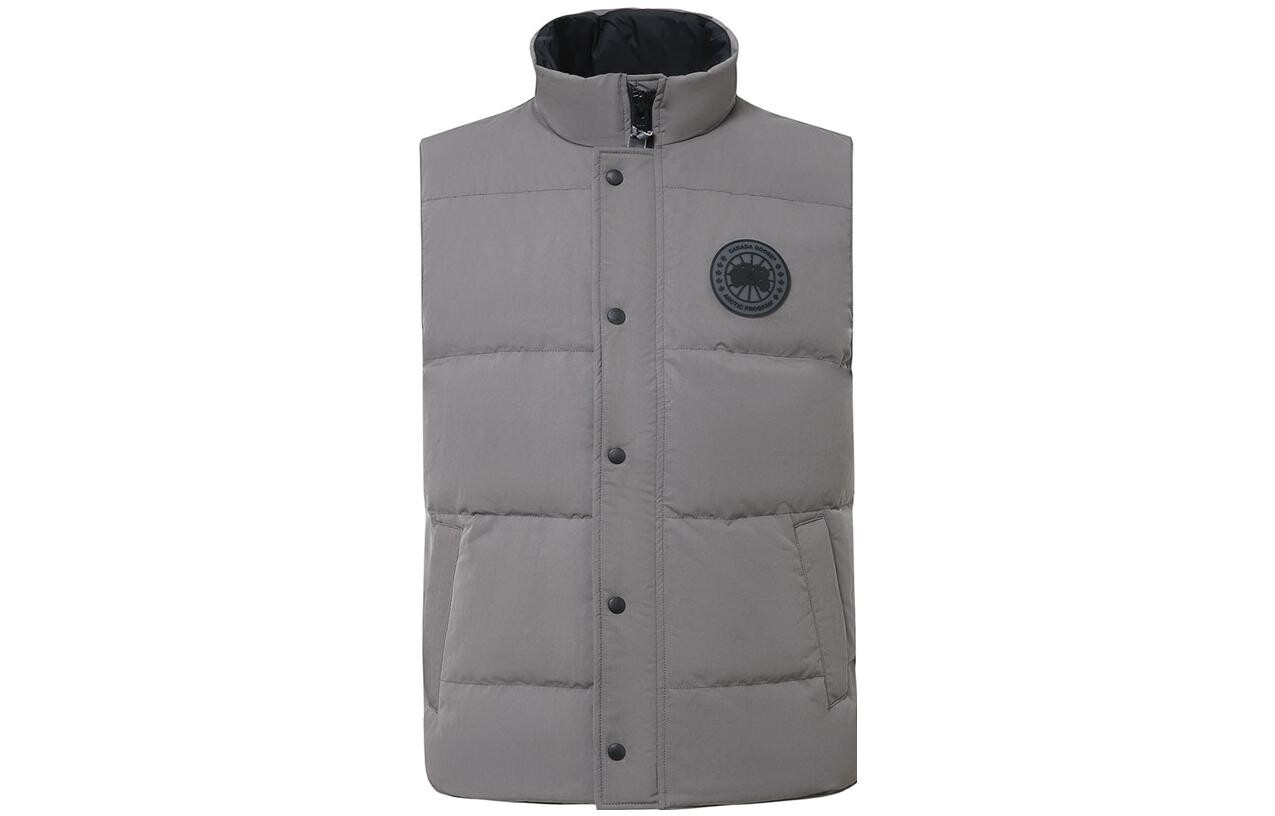 Жилет мужской темно-серый Canada Goose
Жилет мужской темно-серый Canada Goose