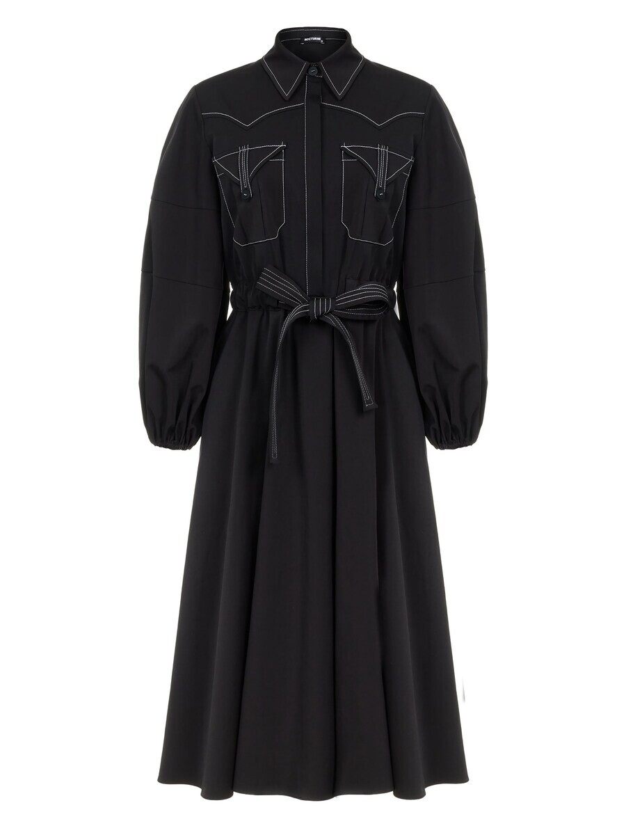 Платье Nocturne, черный 
Платье Nocturne, черный