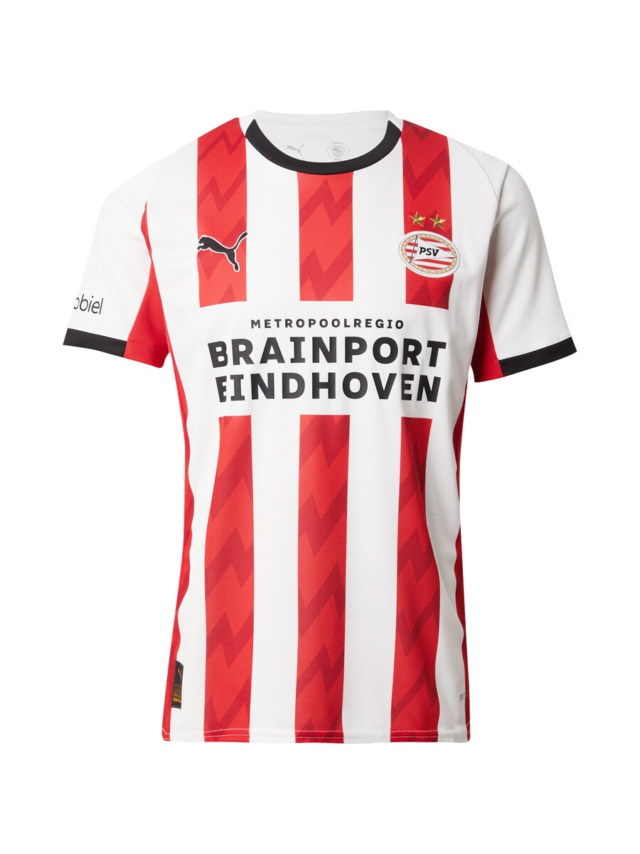 Джерси PUMA PSV Eindhoven 25/26, белый
Джерси PUMA PSV Eindhoven 25/26, белый