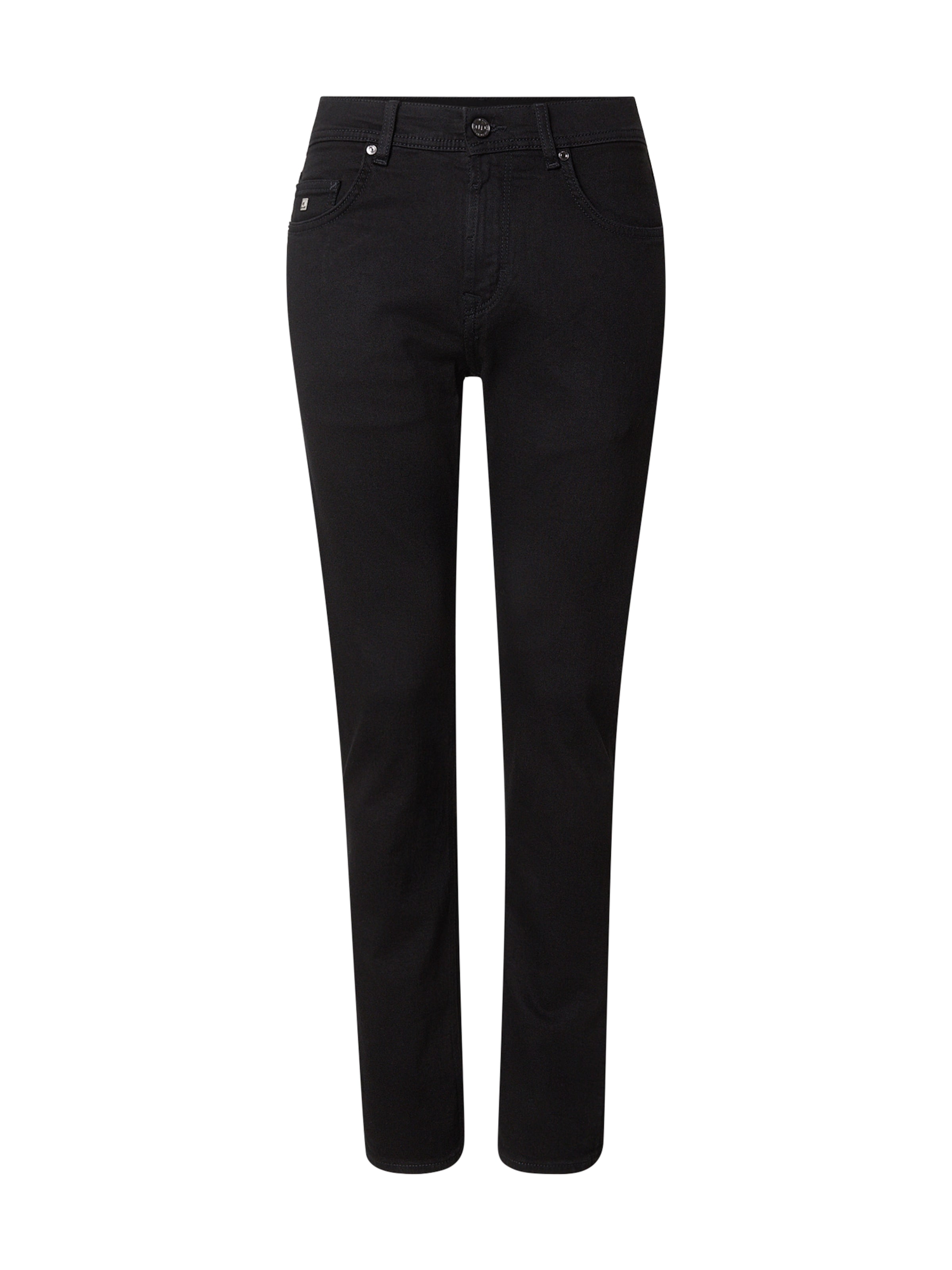 Karl Lagerfeld Джинсы 'JACK' Slim fit из черного денима
Karl Lagerfeld Джинсы 'JACK' Slim fit из черного денима