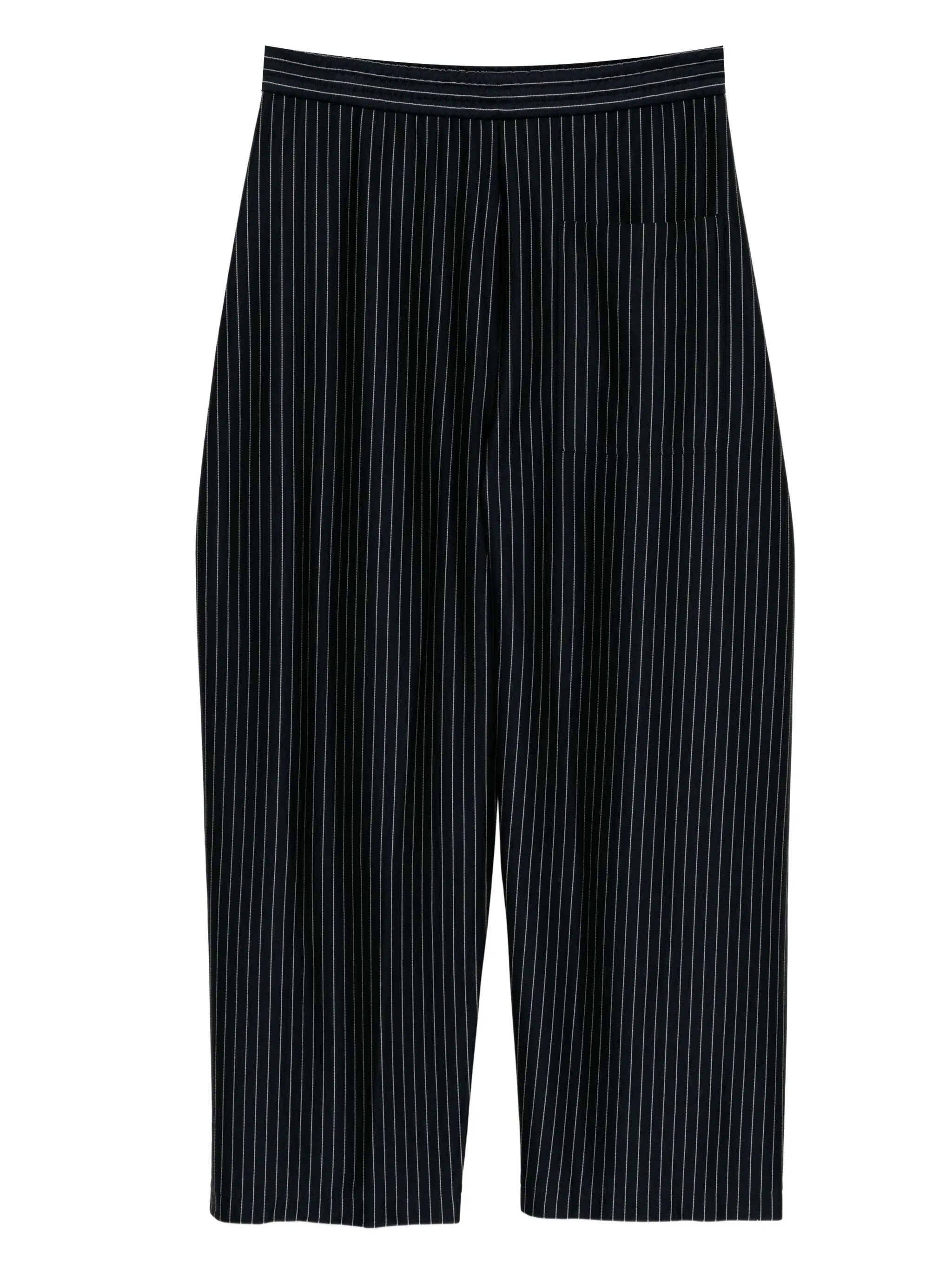 Брюки Winslow в полоску Tibi, синий
Брюки Winslow в полоску Tibi, синий