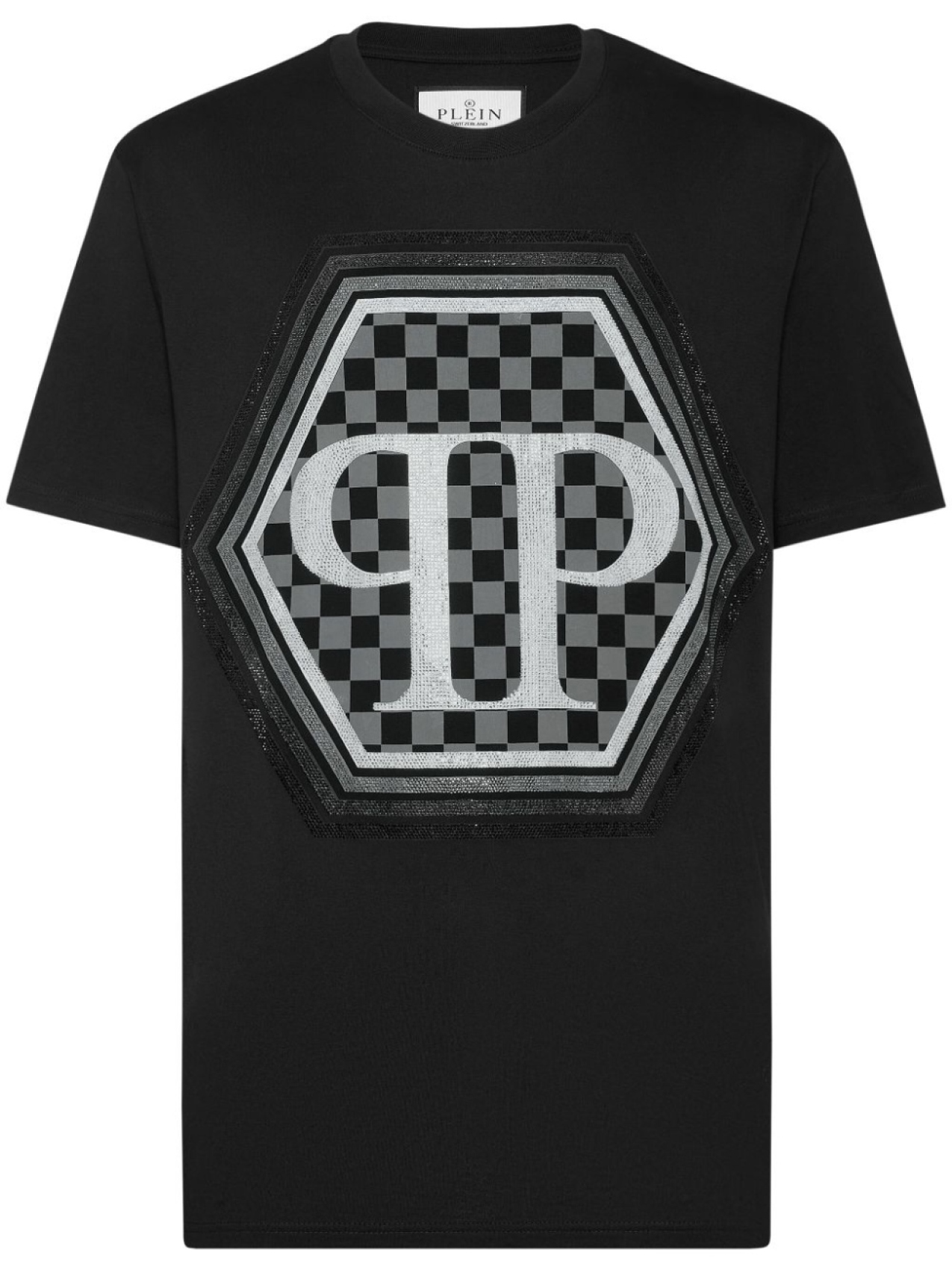 Philipp Plein футболка Hexagon, черный
Philipp Plein футболка Hexagon, черный