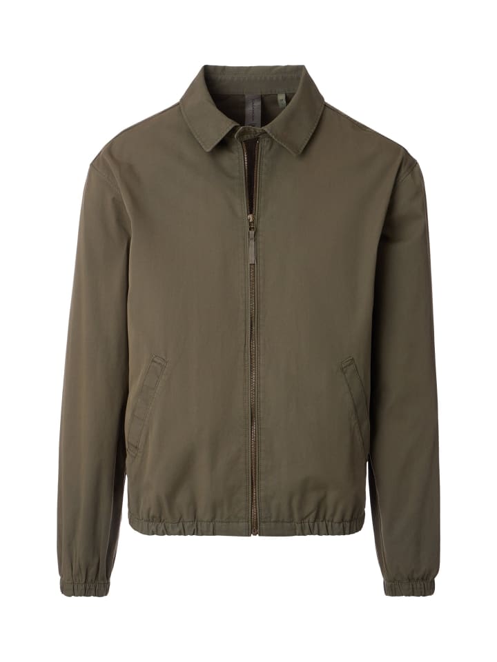 Демисезонная куртка CASAMODA, темно-зеленый
Демисезонная куртка CASAMODA, темно-зеленый