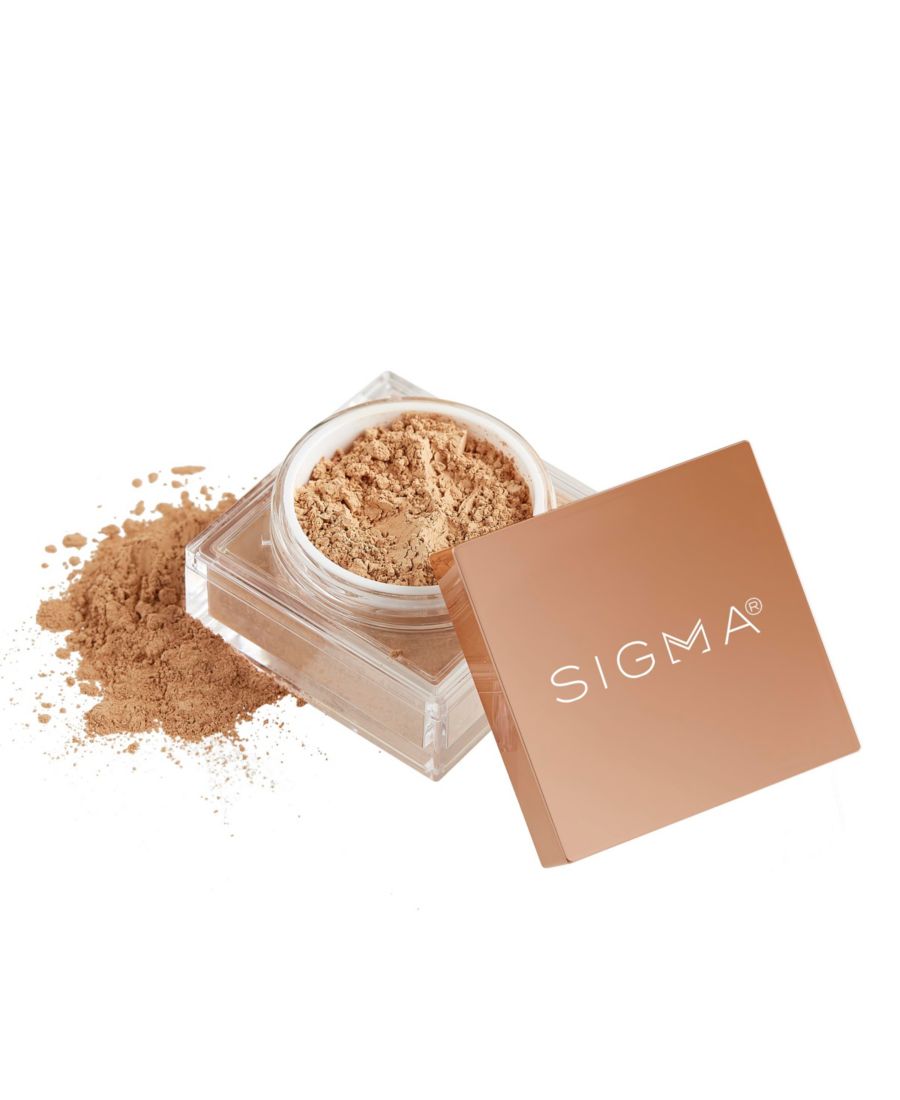 Фиксирующая пудра «Мягкий фокус» Sigma Beauty, цвет honey
Фиксирующая пудра «Мягкий фокус» Sigma Beauty, цвет honey