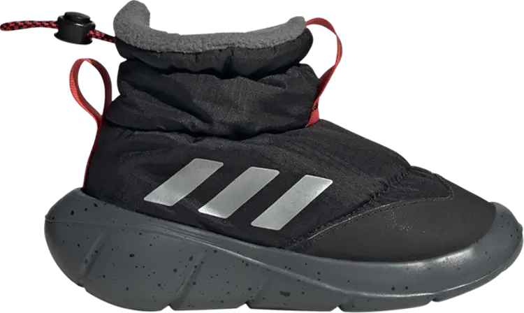 Кроссовки Monofit Boot I 'Black Bright Red', черный
Кроссовки Monofit Boot I 'Black Bright Red', черный