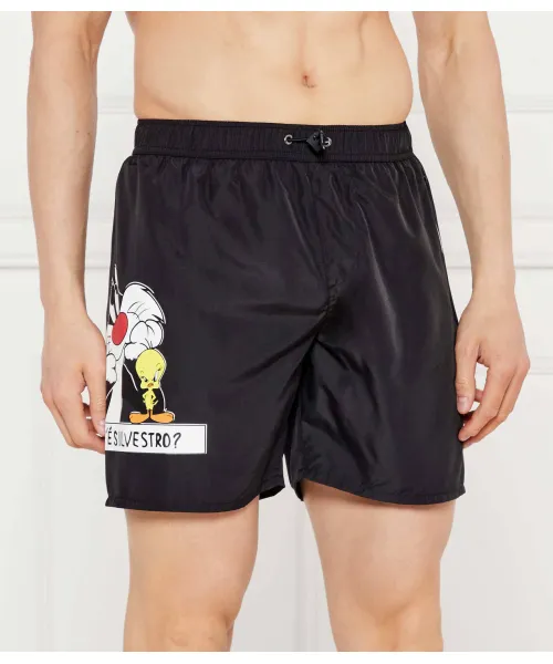 Пляжные шорты Regular fit Iceberg, черный
Пляжные шорты Regular fit Iceberg, черный