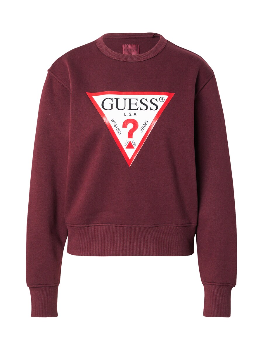 Толстовка GUESS, Red/Bordeaux
Толстовка GUESS, Red/Bordeaux