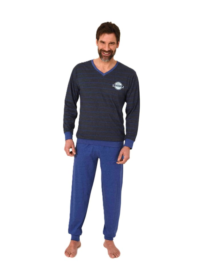 Пижама NORMANN, синий
Пижама NORMANN, синий