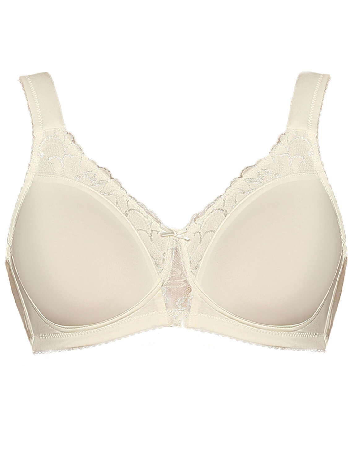 Бюстгальтер без косточек Viania Soft BH Helga, кремовый
Бюстгальтер без косточек Viania Soft BH Helga, кремовый