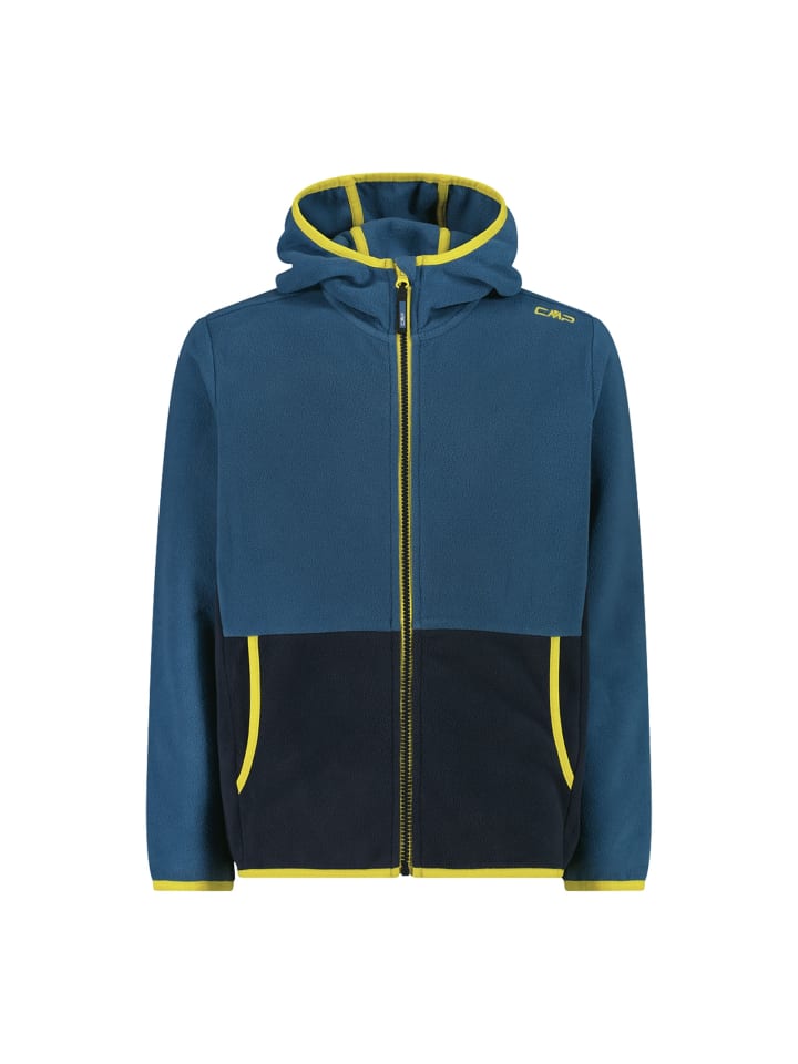 Флисовая куртка синего цвета cmp
Флисовая куртка синего цвета cmp