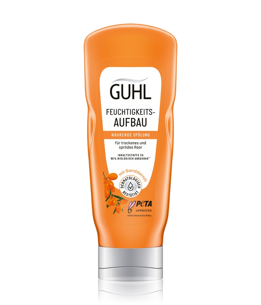 Кондиционер GUHL Feuchtkeitsaufbau, 200 ml
Кондиционер GUHL Feuchtkeitsaufbau, 200 ml