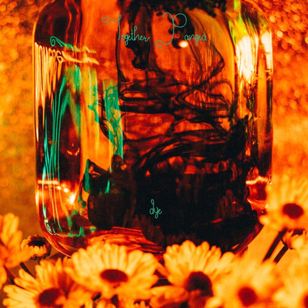 Виниловая пластинка LP DYE - Together Pangea
Виниловая пластинка LP DYE - Together Pangea