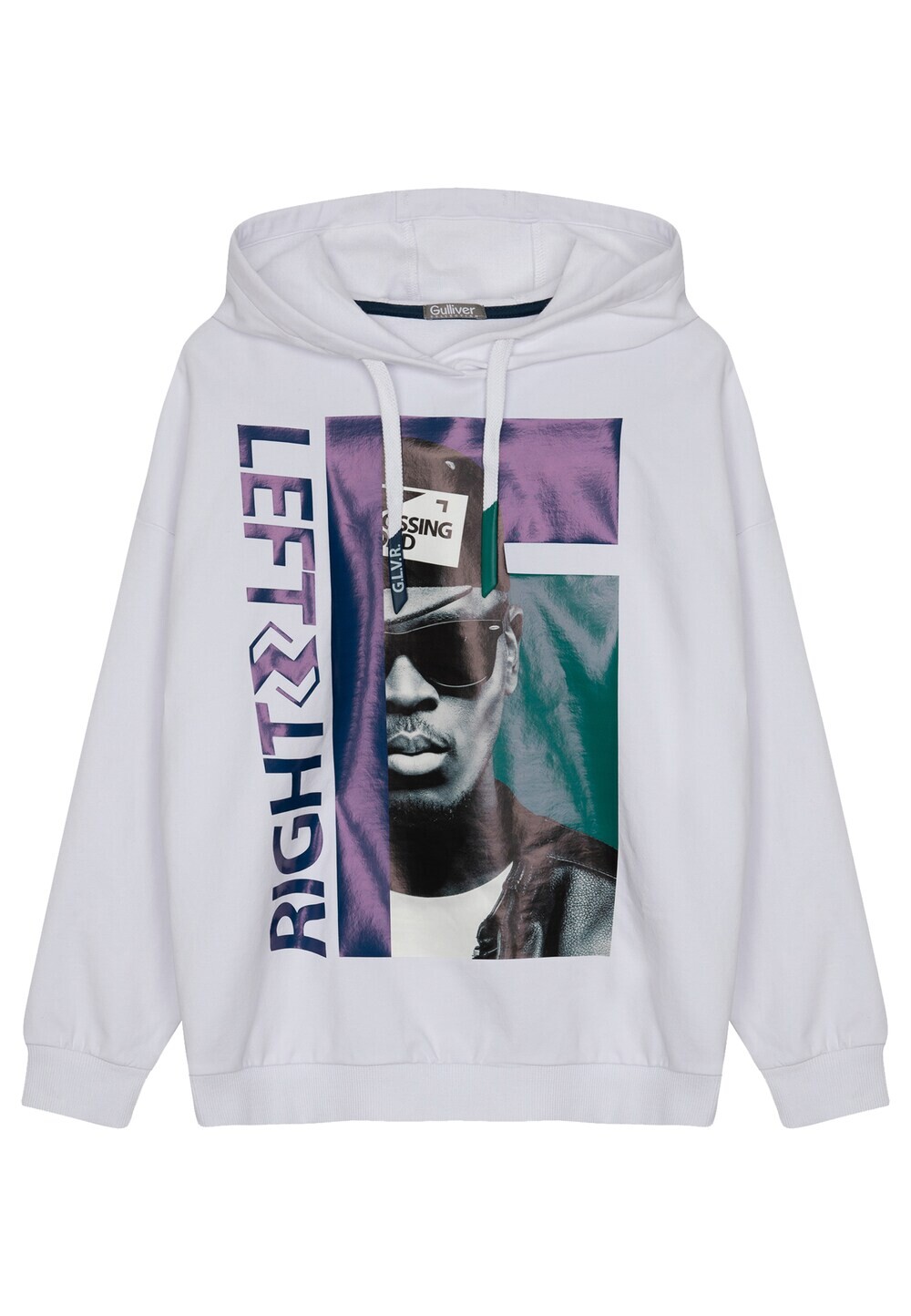 Толстовка Gulliver, белый
Толстовка Gulliver, белый