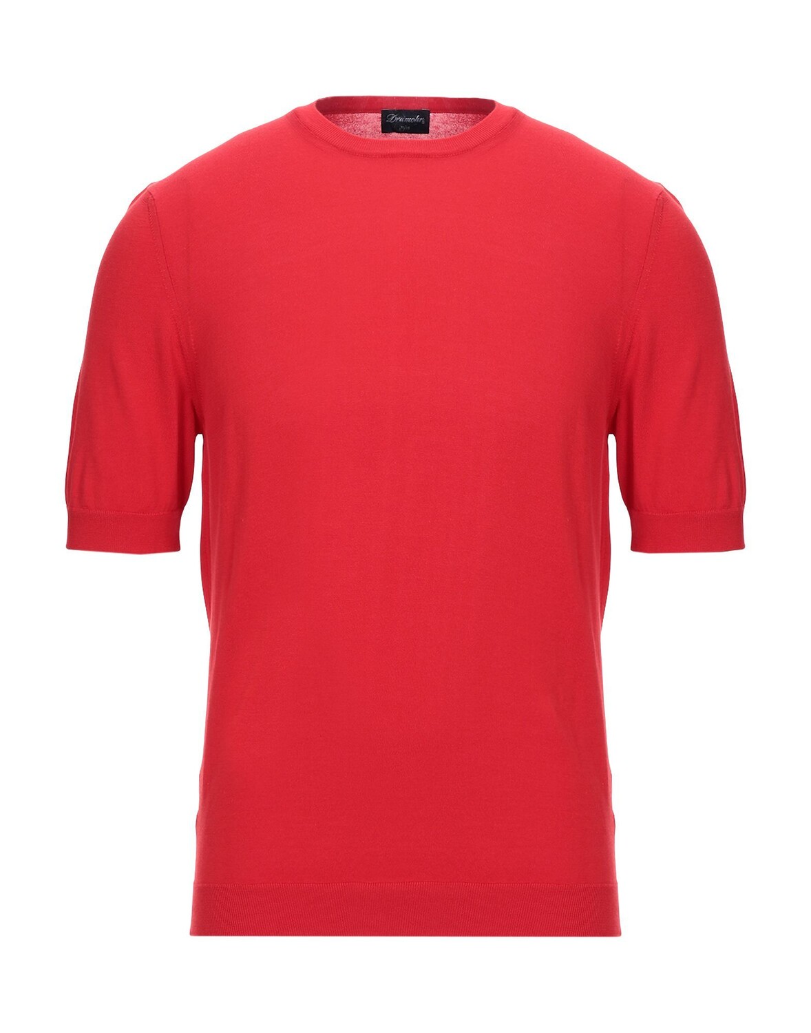 Свитер Drumohr, красный 
Свитер Drumohr, красный