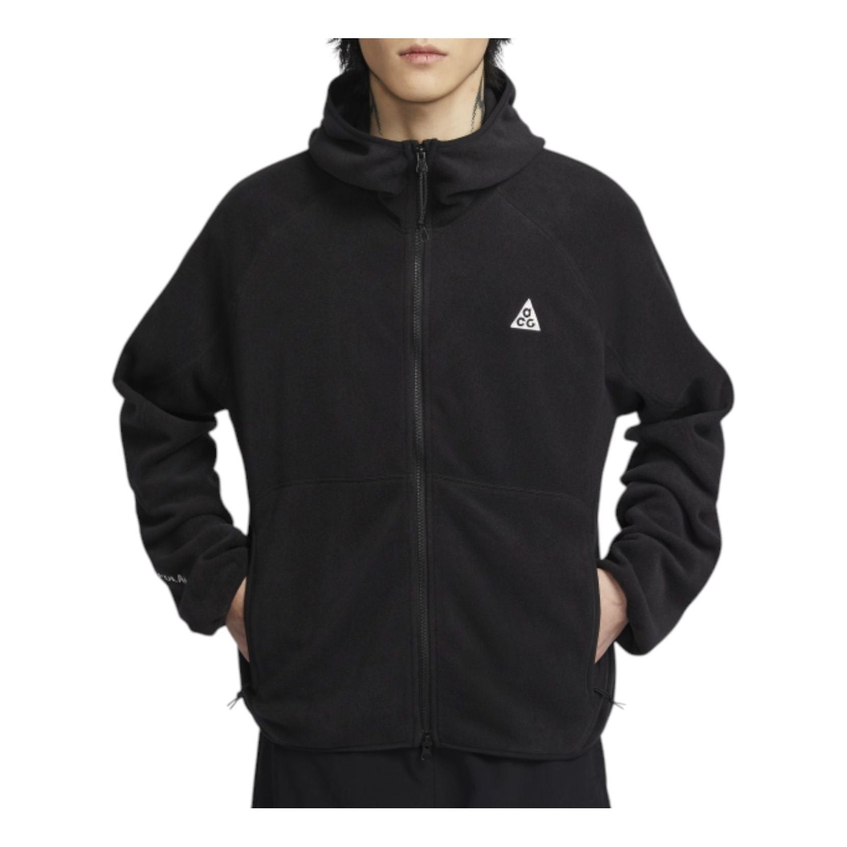 Худи Nike ACG Wolf Tree Full-Zip Hoodie 'Black'
Худи Nike ACG Wolf Tree Full-Zip Hoodie 'Black'