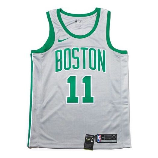 Футболка kyrie irving city edition swingman джерси sw серо-зеленый Nike, серый
Футболка kyrie irving city edition swingman джерси sw серо-зеленый Nike, серый