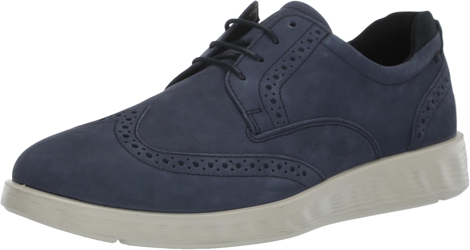 Мужские оксфорды ECCO S Lite Hybrid Brogue, Night Sky
Мужские оксфорды ECCO S Lite Hybrid Brogue, Night Sky