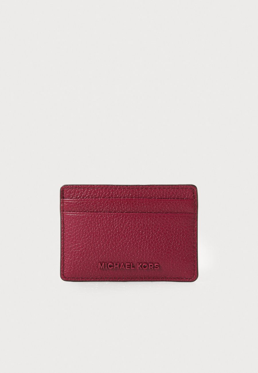 Кошелек MICHAEL Michael Kors JET SET CARD HOLDER, Mulberry/Red
Кошелек MICHAEL Michael Kors JET SET CARD HOLDER, Mulberry/Red