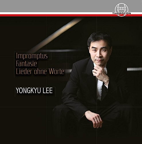 CD диск Mendelssohn / Lee: Yongkyu Lee
CD диск Mendelssohn / Lee: Yongkyu Lee