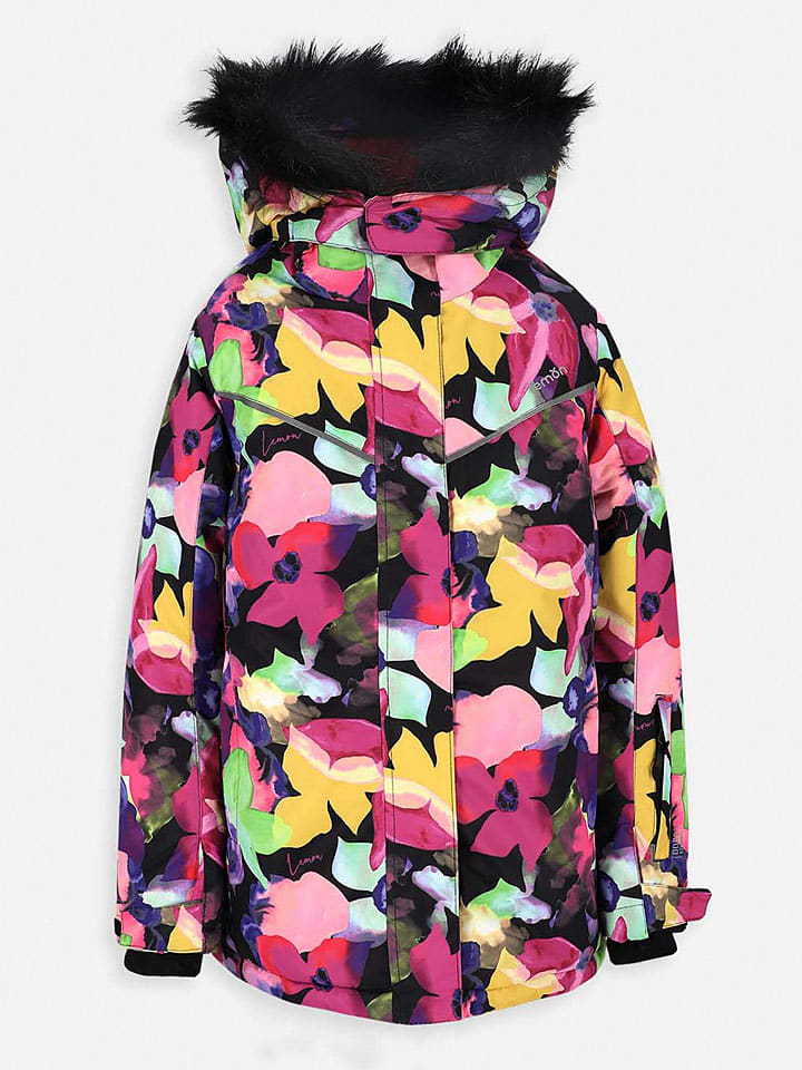 Lemon explore Красочная зимняя куртка
Lemon explore Красочная зимняя куртка