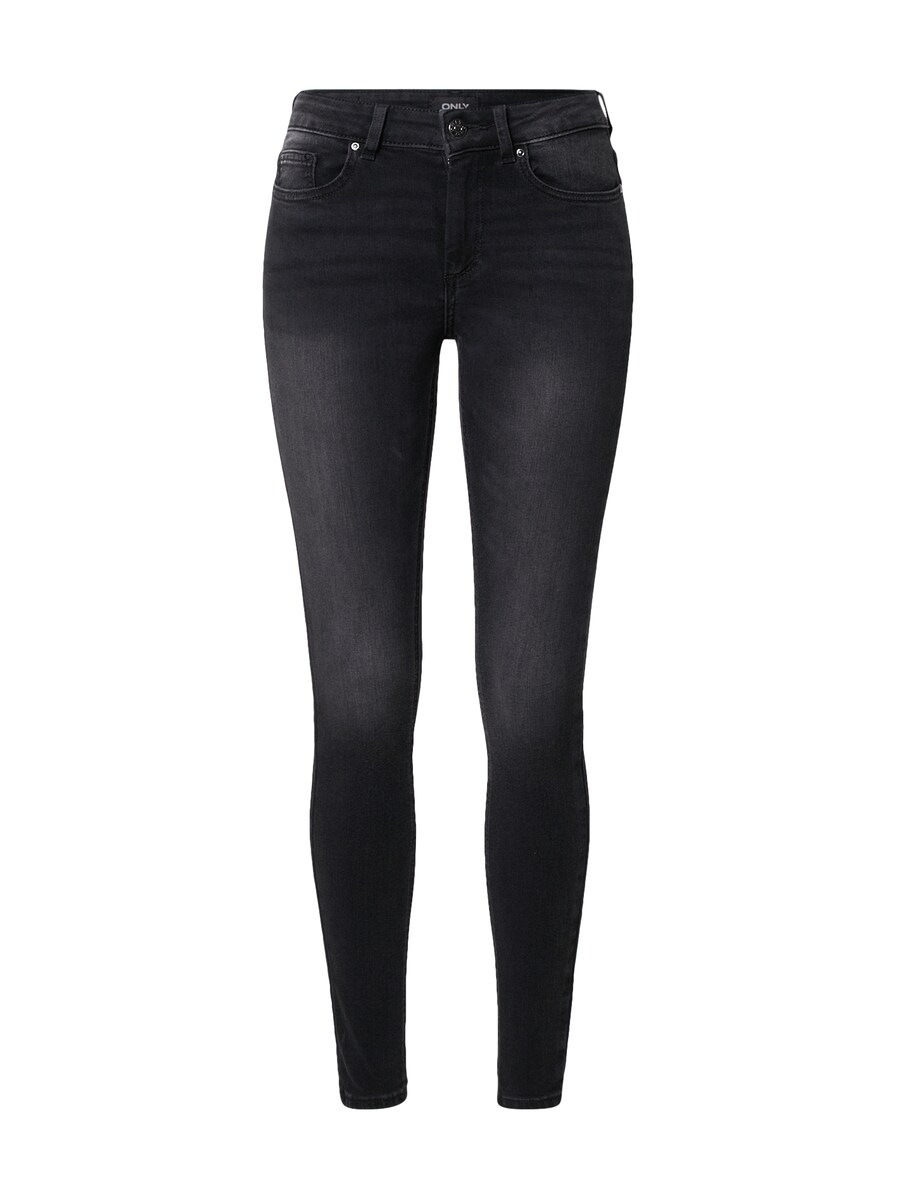 Джинсы скинни ONLY Skinny Jeans, черный деним
Джинсы скинни ONLY Skinny Jeans, черный деним