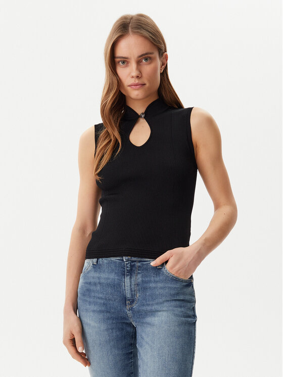 Свитер обычного кроя W5GR10 Z3L10 Guess, черный
Свитер обычного кроя W5GR10 Z3L10 Guess, черный