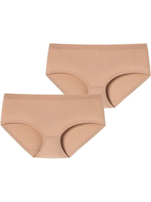 Трусики-Невидимки из хлопка Schiesser, бежевый
Трусики-Невидимки из хлопка Schiesser, бежевый