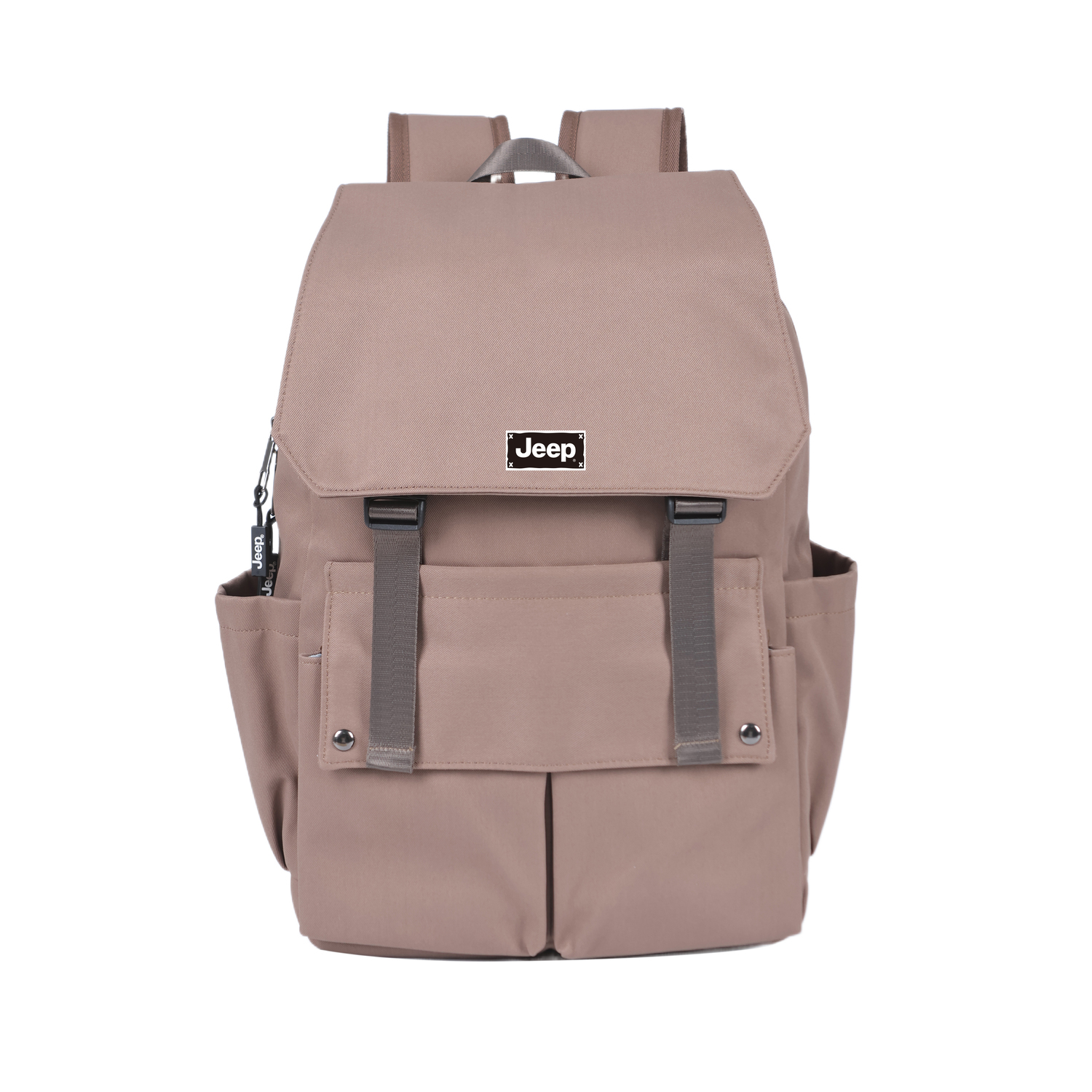 Jeep Нейлоновый рюкзак Regular Unisex Multicolor
Jeep Нейлоновый рюкзак Regular Unisex Multicolor