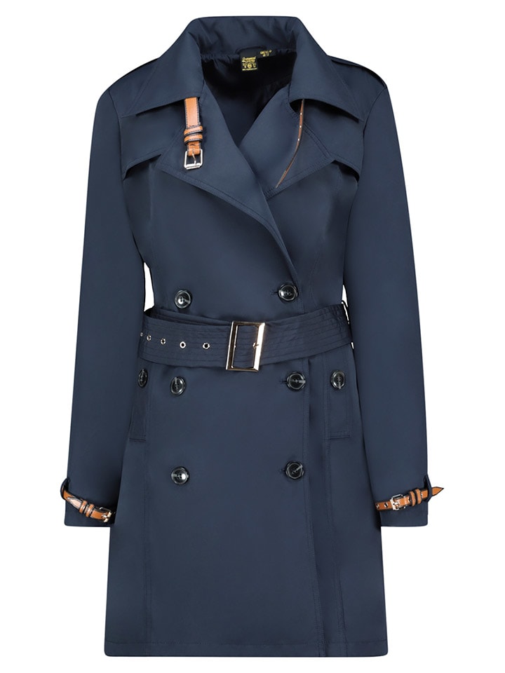 Пальто Geographical Norway, темно-синий
Пальто Geographical Norway, темно-синий