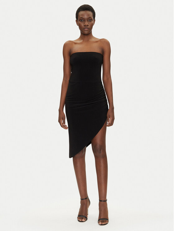 Коктейльное платье облегающего кроя KK4223PL949001 Norma Kamali, черный
Коктейльное платье облегающего кроя KK4223PL949001 Norma Kamali, черный