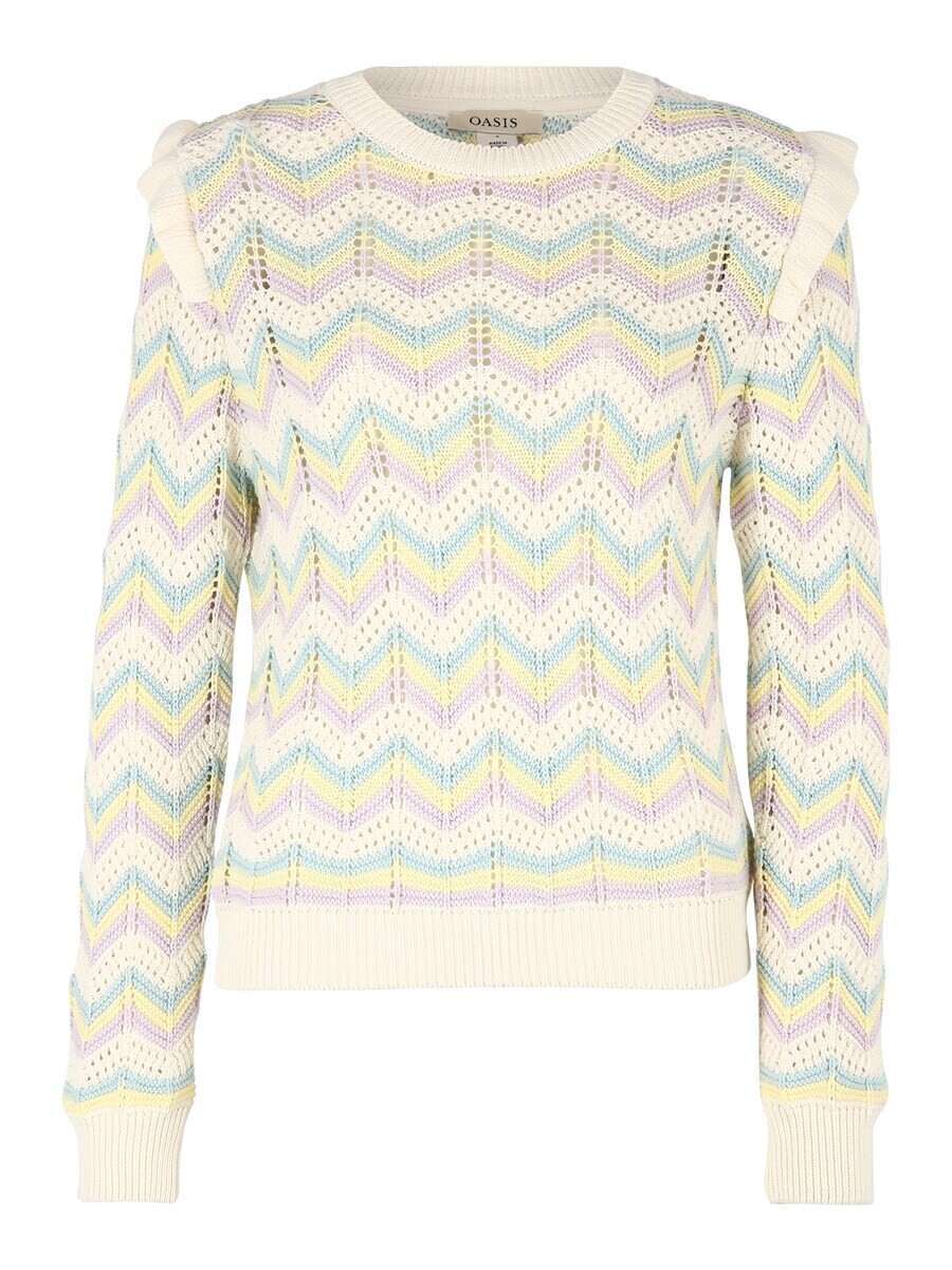 Свитер Oasis, экрю
Свитер Oasis, экрю