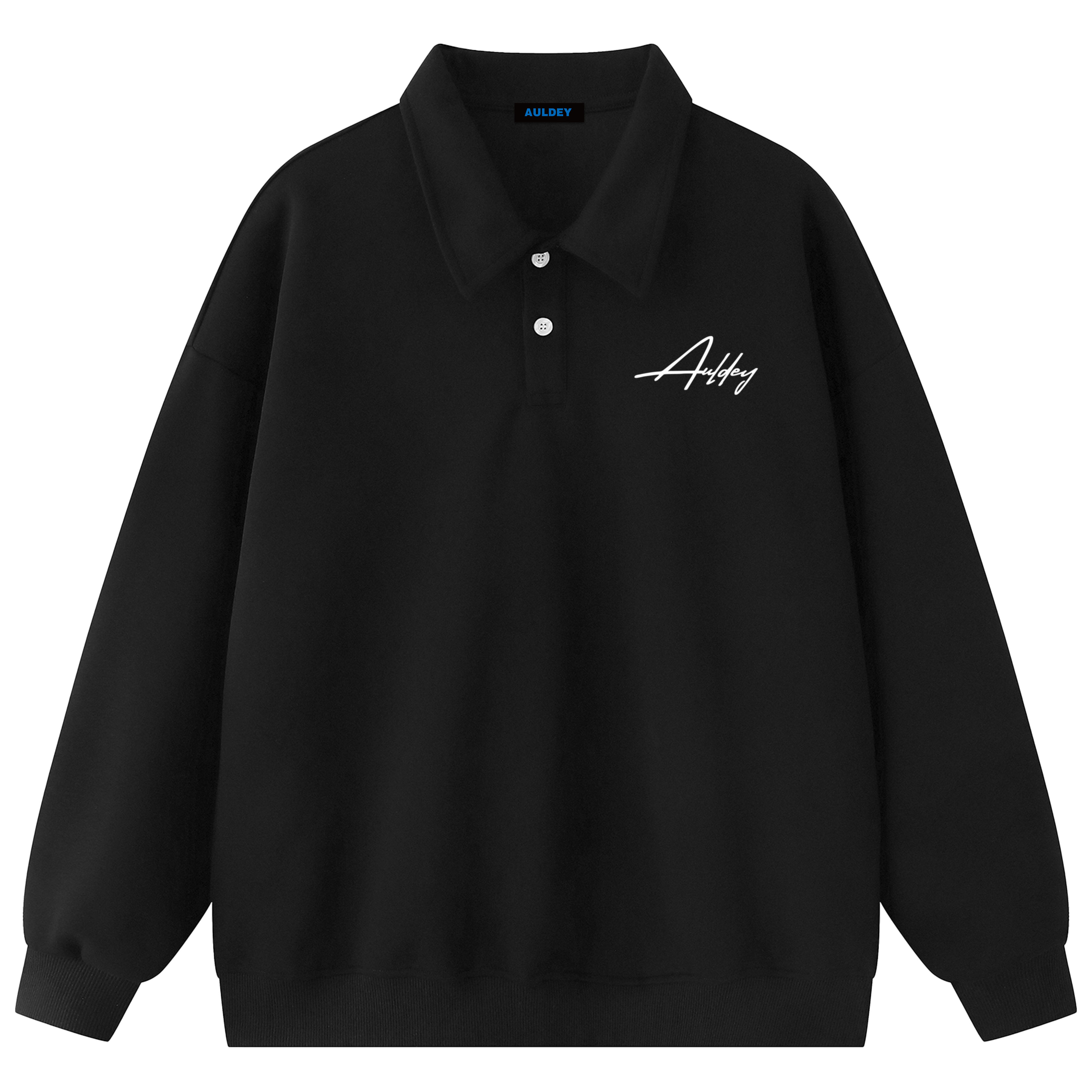 Свитшот Unisex Lapel Moderate Regular AULDEY, черный
Свитшот Unisex Lapel Moderate Regular AULDEY, черный