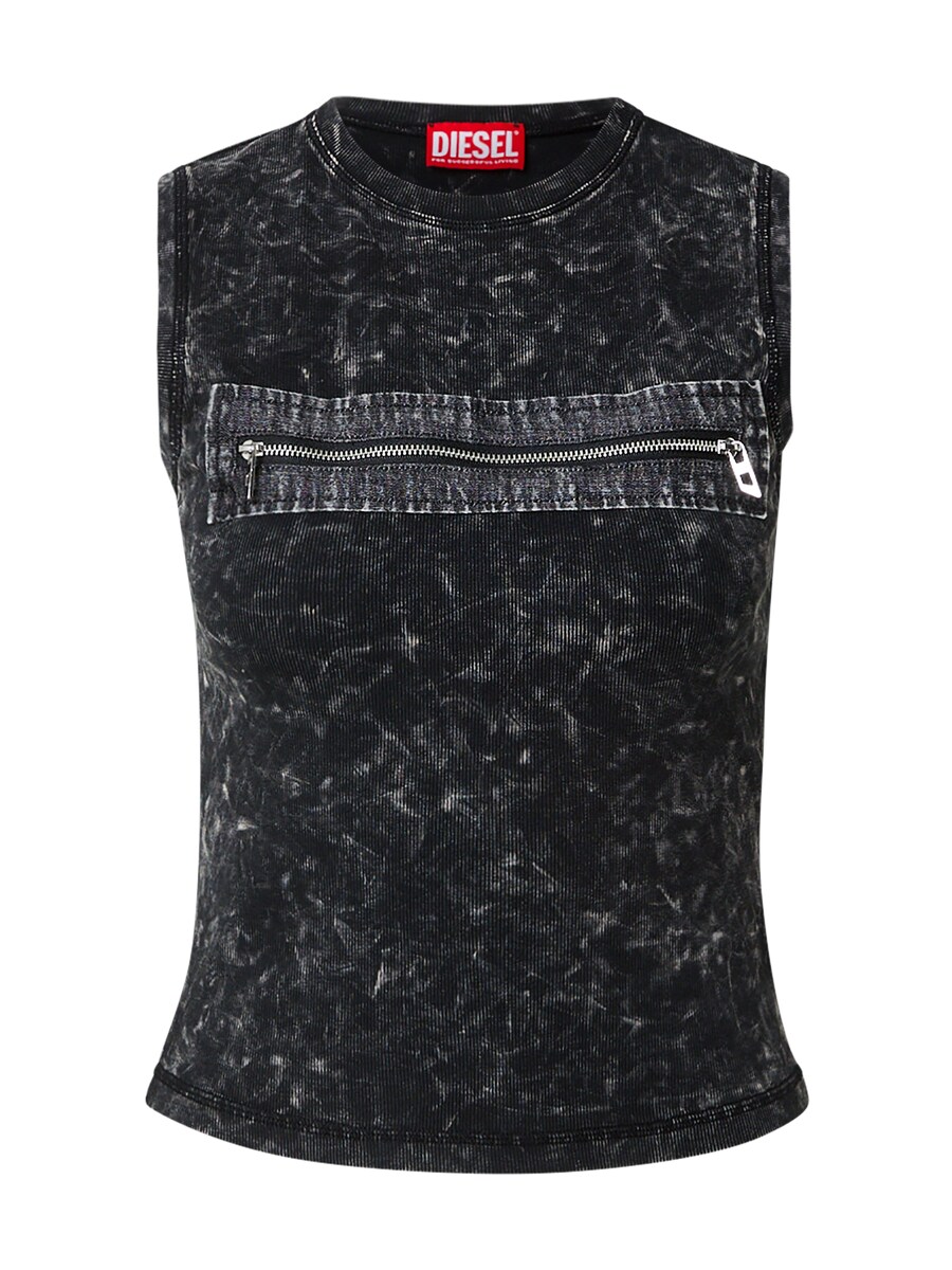 Топ DIESEL T-ARTED, цвет mottled black
Топ DIESEL T-ARTED, цвет mottled black