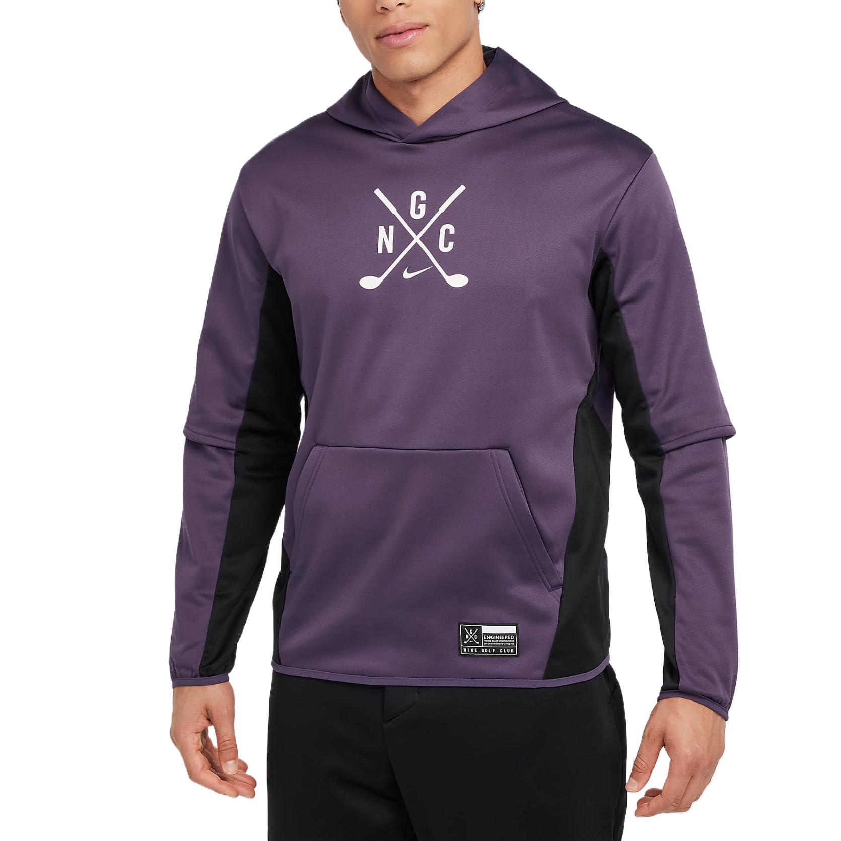 Мужская толстовка для гольфа Golf Club Nike, фиолетовый
Мужская толстовка для гольфа Golf Club Nike, фиолетовый