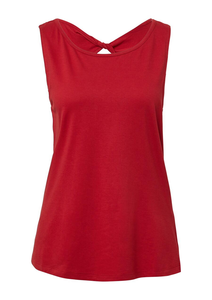 Топ s.Oliver, Red 
Топ s.Oliver, Red