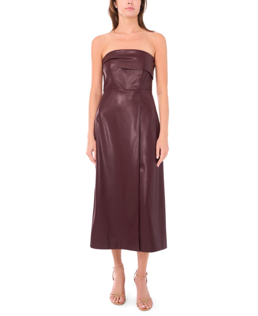 Женское платье без бретелей Santana Parker, Dark Cocoa
Женское платье без бретелей Santana Parker, Dark Cocoa