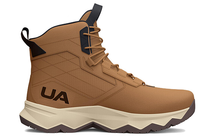 Мужские тактические кроссовки Under Armour Stellar G2 66-Inch, светло-коричневый
Мужские тактические кроссовки Under Armour Stellar G2 66-Inch, светло-коричневый