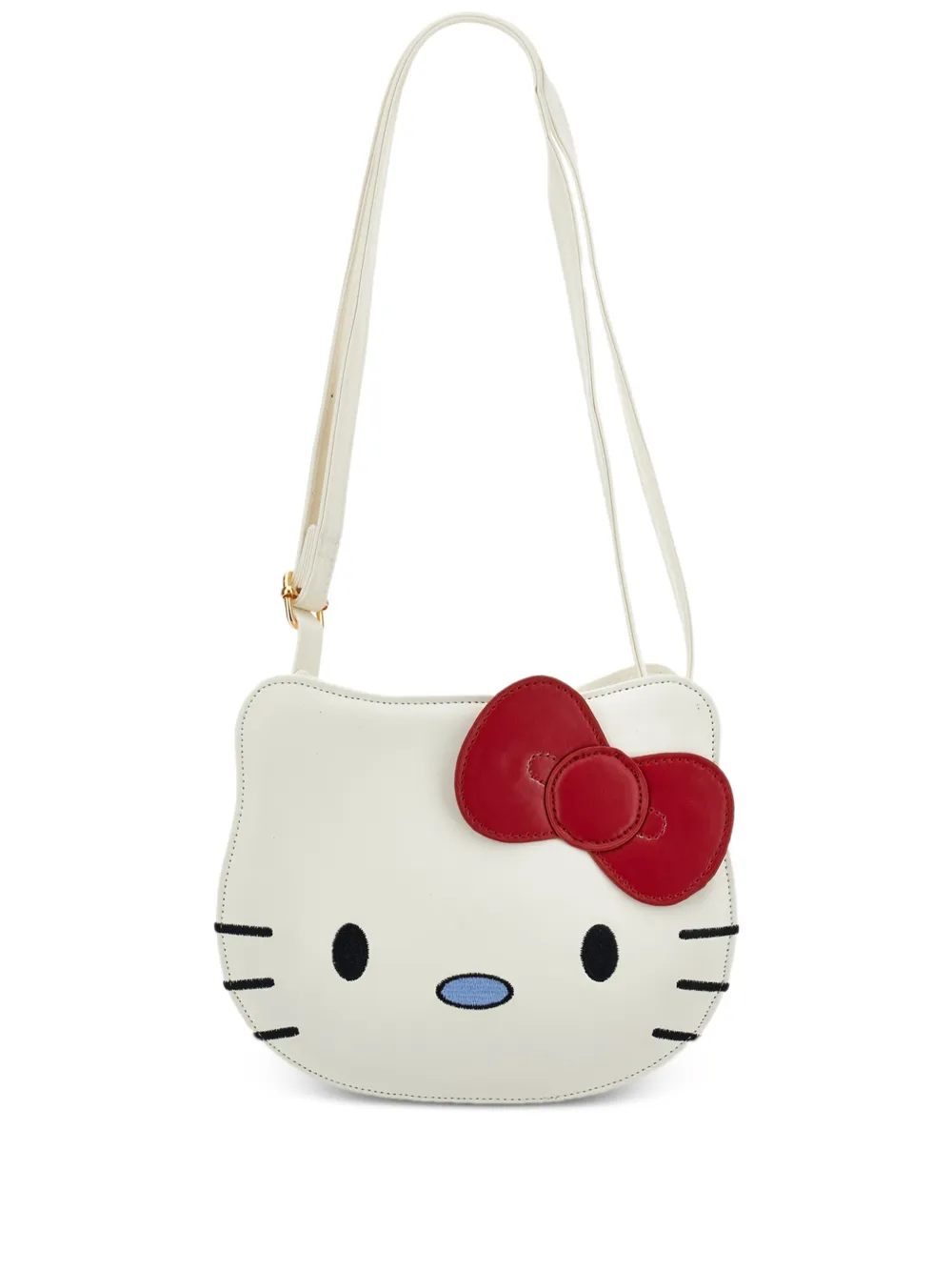 Сумка на плечо Hello Kitty из коллаборации с Sanrio Monnalisa, белый
Сумка на плечо Hello Kitty из коллаборации с Sanrio Monnalisa, белый
