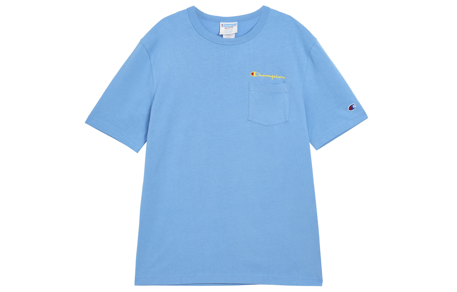 Champion Футболка Unisex Light Blue US Version, Синий, Champion Футболка Unisex Light Blue US Version
Champion Футболка Unisex Light Blue US Version, Синий, Champion Футболка Unisex Light Blue US Version