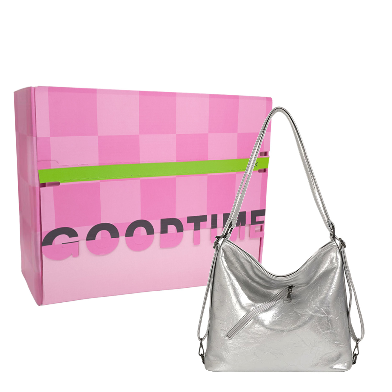 UNITE STAR Женский рюкзак среднего размера разноцветный, Silver, Valentine's Day Box Limited Edition
UNITE STAR Женский рюкзак среднего размера разноцветный, Silver, Valentine's Day Box Limited Edition