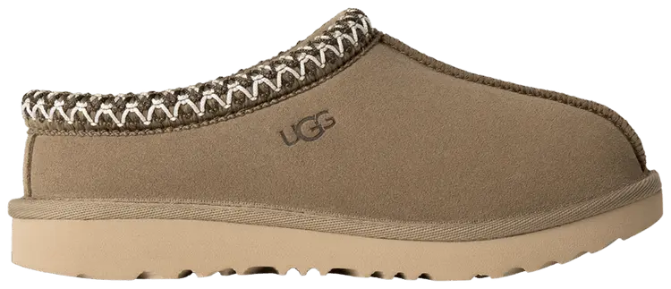 Кроссовки UGG Tasman 2 Slipper Kids 'Antilope', зеленый 
Кроссовки UGG Tasman 2 Slipper Kids 'Antilope', зеленый