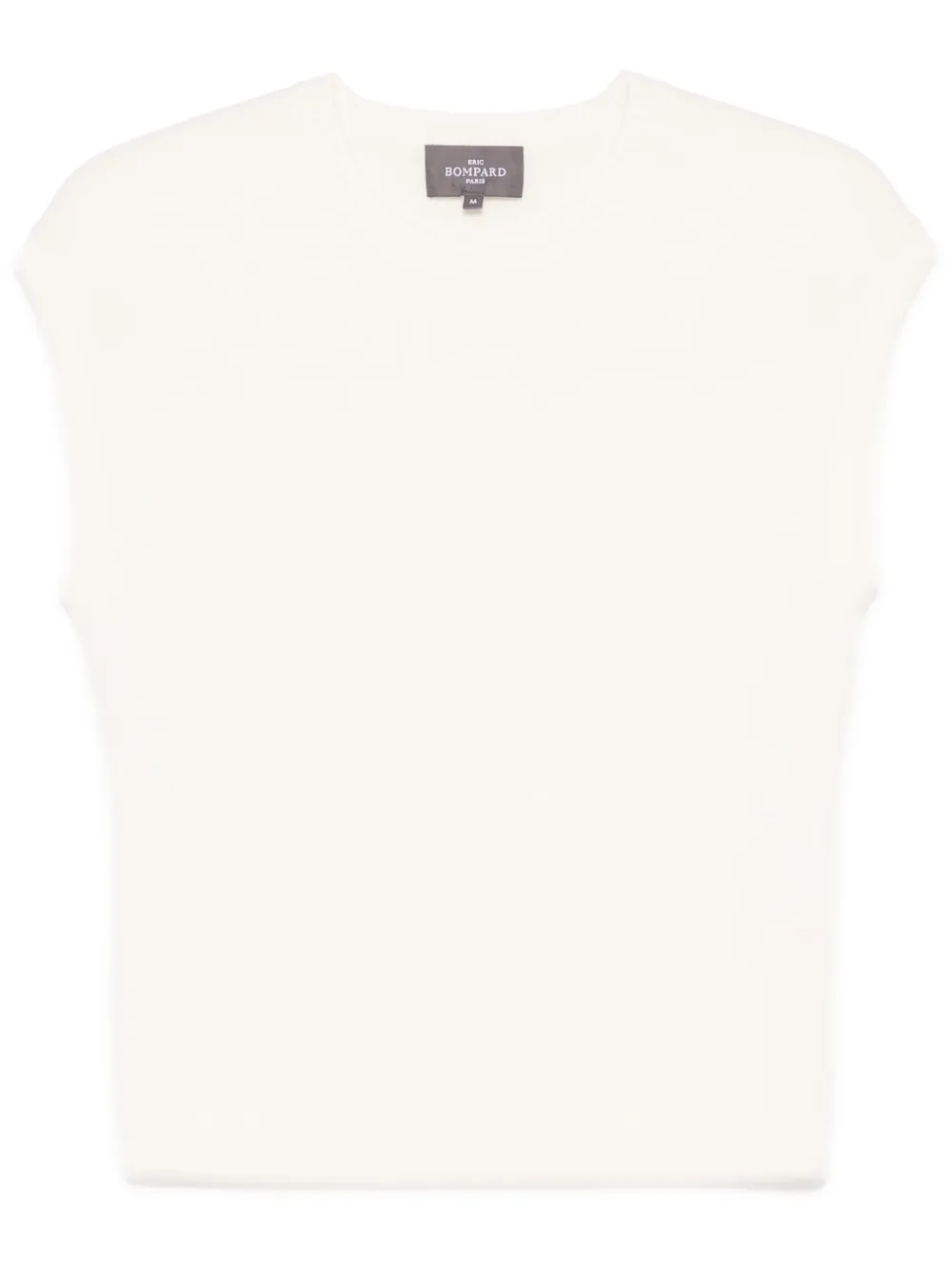 Топ с рукавами кап Bompard, бежевый
Топ с рукавами кап Bompard, бежевый