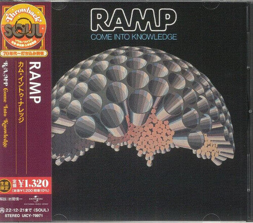 CD диск Ramp: Come Into Knowledge
CD диск Ramp: Come Into Knowledge