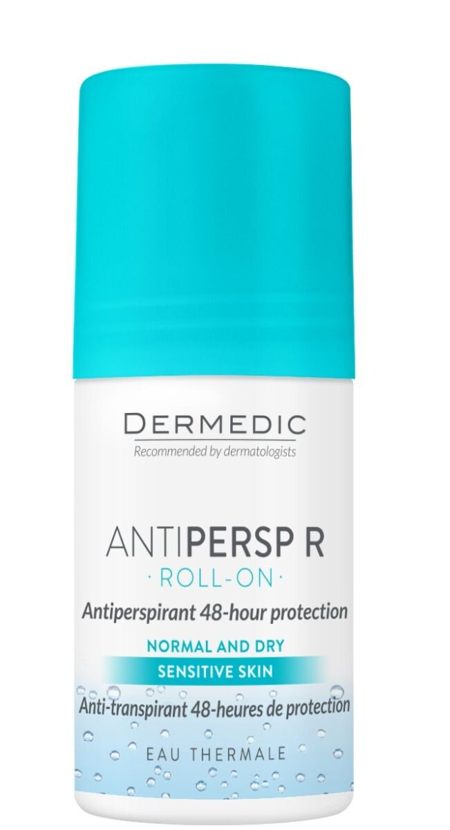 Dermedic Antypersp R антиперспирант, 50 ml
Dermedic Antypersp R антиперспирант, 50 ml