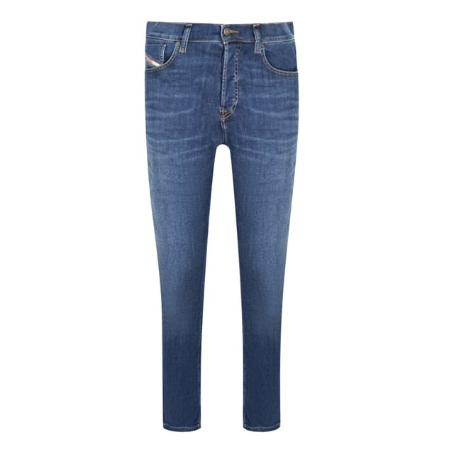 Джинсы D Fining 09b06 e Diesel, синий
Джинсы D Fining 09b06 e Diesel, синий