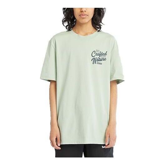 Футболка graphic t-shirt 'light green' Timberland, зеленый 
Футболка graphic t-shirt 'light green' Timberland, зеленый