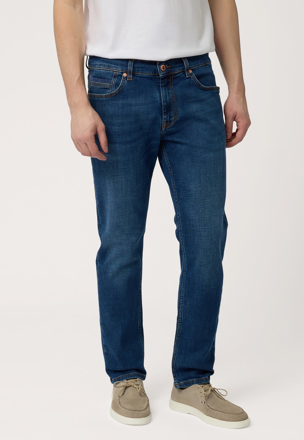 Джинсы прямого кроя ALONI Harmont & Blaine, сине-серый
Джинсы прямого кроя ALONI Harmont & Blaine, сине-серый